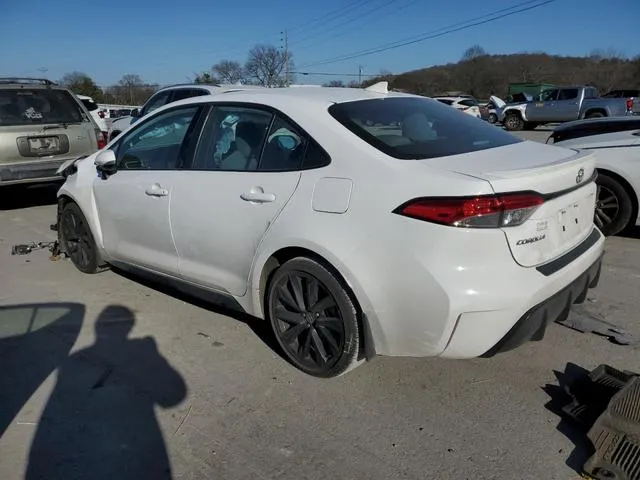 5YFS4MCE4RP172689 2024 2024 Toyota Corolla- SE 2