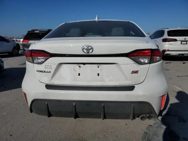 5YFS4MCE4RP172689 2024 2024 Toyota Corolla- SE 6