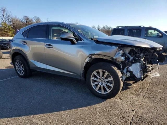 JTJDARDZ9M2250369 2021 2021 Lexus NX- 300 Base 4