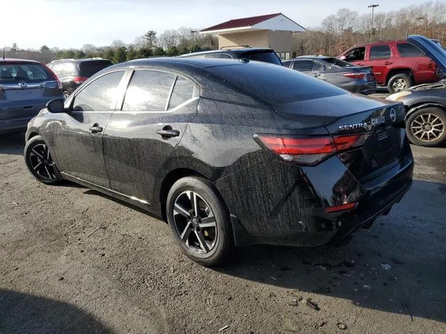 3N1AB8CV1RY389290 2024 2024 Nissan Sentra- SV 2