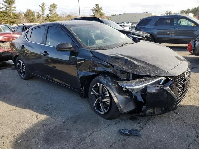 3N1AB8CV1RY389290 2024 2024 Nissan Sentra- SV 4