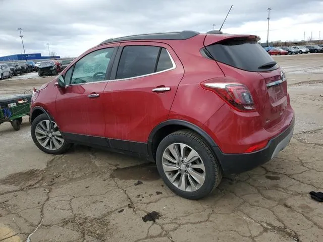 KL4CJASB9KB903182 2019 2019 Buick Encore- Preferred 2