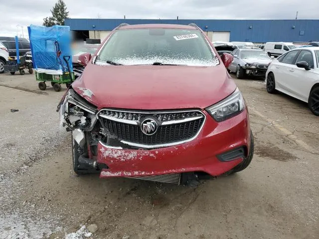 KL4CJASB9KB903182 2019 2019 Buick Encore- Preferred 5