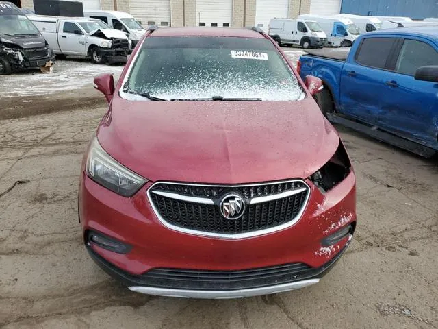 KL4CJ1SB6HB099755 2017 2017 Buick Encore- Sport Touring 5