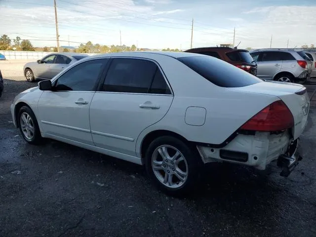 JHMCM56357C020641 2007 2007 Honda Accord- SE 2