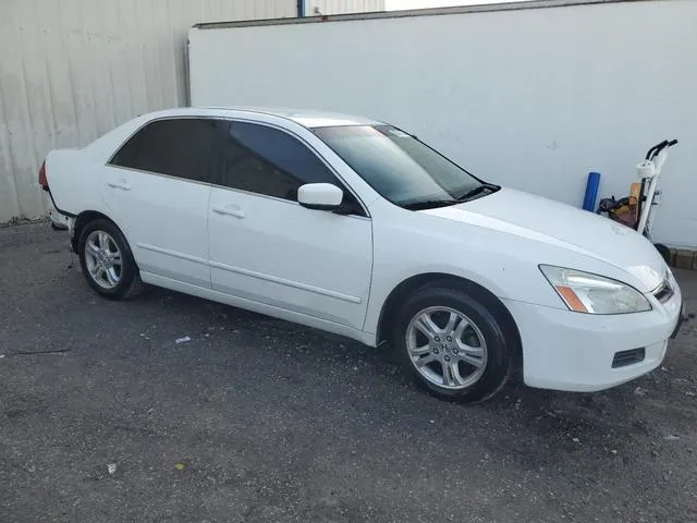 JHMCM56357C020641 2007 2007 Honda Accord- SE 4