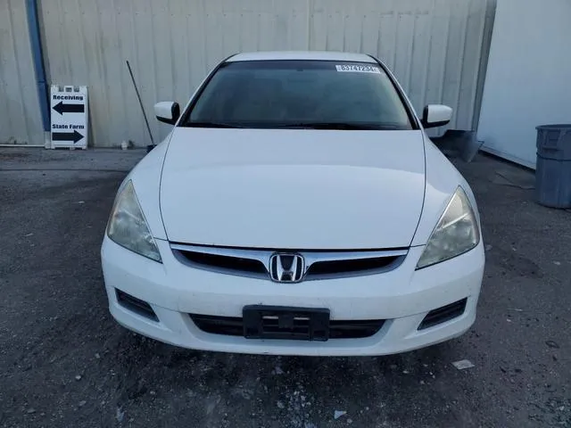 JHMCM56357C020641 2007 2007 Honda Accord- SE 5