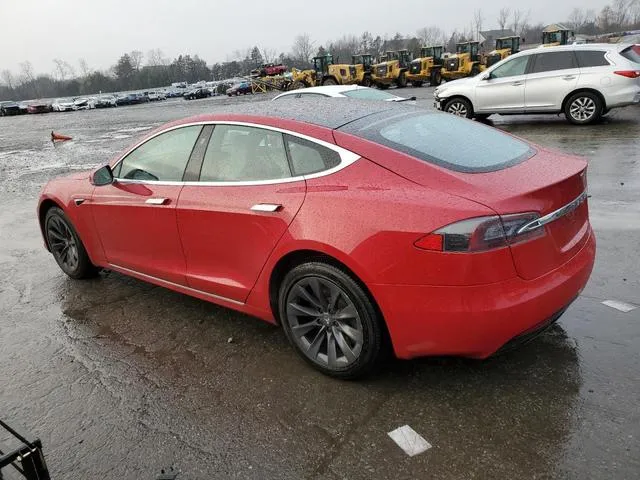 5YJSA1E23LF356485 2020 2020 Tesla MODEL S 2