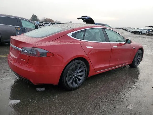 5YJSA1E23LF356485 2020 2020 Tesla MODEL S 3