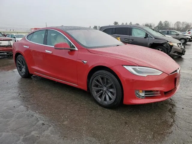 5YJSA1E23LF356485 2020 2020 Tesla MODEL S 4