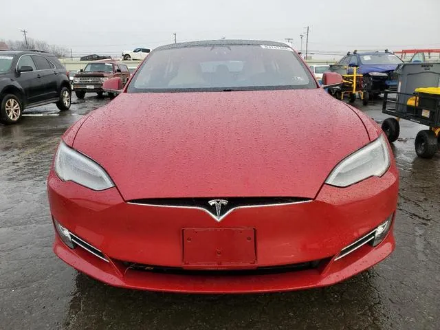 5YJSA1E23LF356485 2020 2020 Tesla MODEL S 5