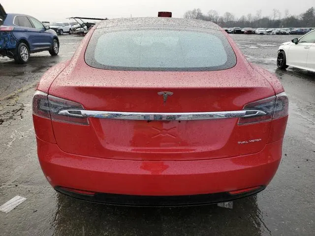 5YJSA1E23LF356485 2020 2020 Tesla MODEL S 6