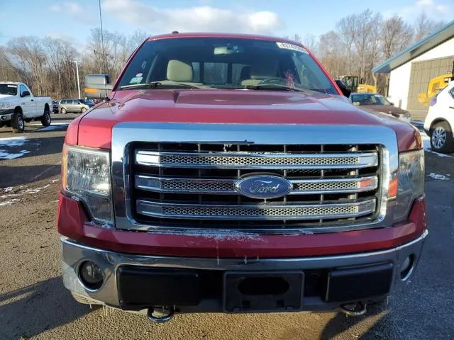 1FTFW1EV3AFC64329 2010 2010 Ford F-150- Supercrew 5