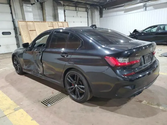 3MW5U9J00M8B50888 2021 2021 BMW 3 Series- M340XI 2