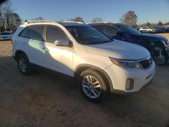 5XYKT4A63FG630494 2015 2015 KIA Sorento- LX 4