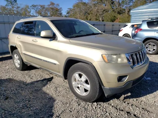 1C4RJEAG7CC137436 2012 2012 Jeep Grand Cherokee- Laredo 4