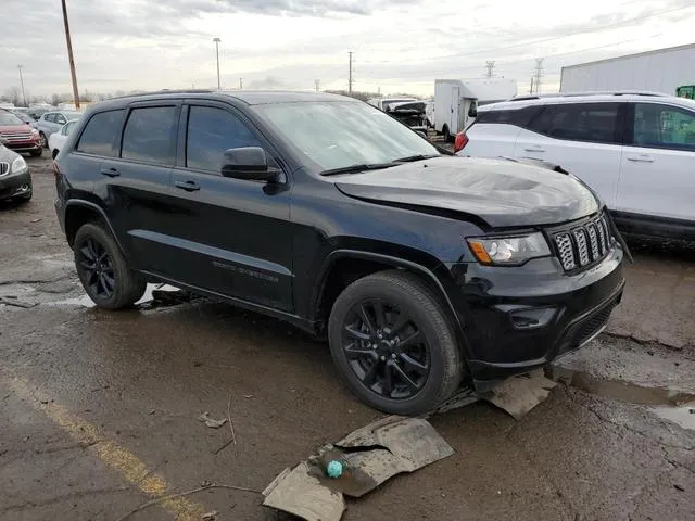 1C4RJFAG4MC529958 2021 2021 Jeep Grand Cherokee- Laredo 4