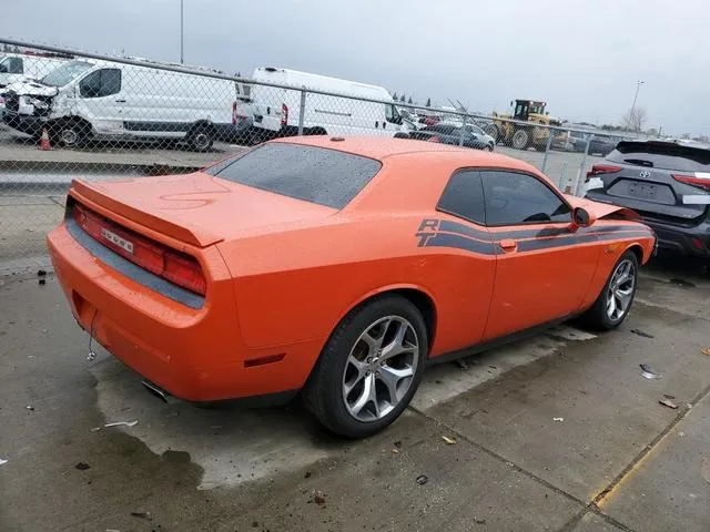 2C3CDYBTXDH733606 2013 2013 Dodge Challenger- R/T 3