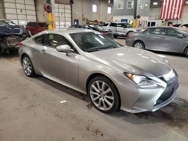 JTHSE5BC8F5004144 2015 2015 Lexus RC- 350 4