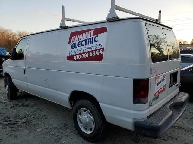 1FTNE24W58DA04003 2008 2008 Ford Econoline- E250 Van 2