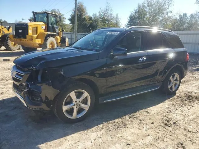 4JGDA5GB2KB216678 2019 2019 Mercedes-Benz GLE-Class- 400 4M 1