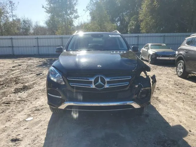 4JGDA5GB2KB216678 2019 2019 Mercedes-Benz GLE-Class- 400 4M 5