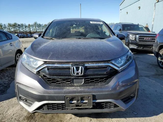 5J6RW2H52LA019840 2020 2020 Honda CR-V- EX 5