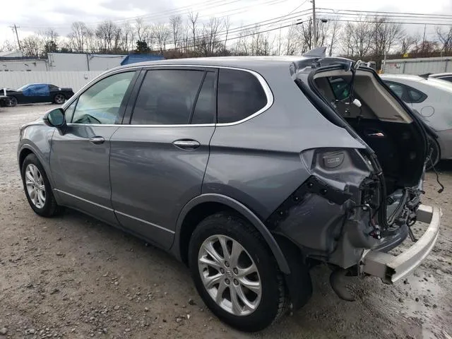 LRBFXBSA6LD156210 2020 2020 Buick Envision- Preferred 2