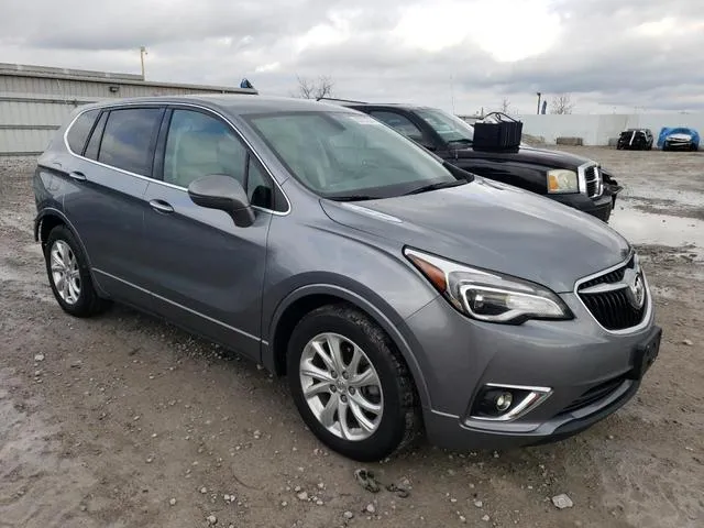 LRBFXBSA6LD156210 2020 2020 Buick Envision- Preferred 4