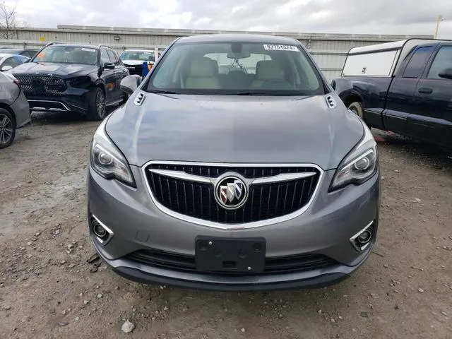 LRBFXBSA6LD156210 2020 2020 Buick Envision- Preferred 5