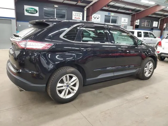 2FMPK4J98HBB54068 2017 2017 Ford Edge- Sel 3