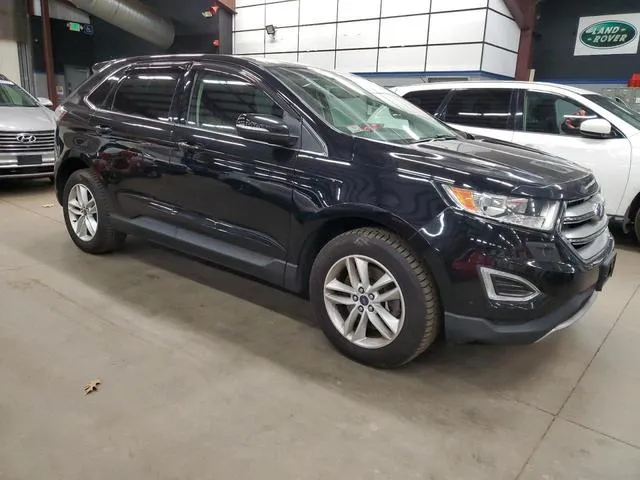 2FMPK4J98HBB54068 2017 2017 Ford Edge- Sel 4