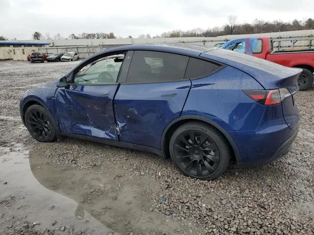 5YJYGAEE4MF125857 2021 2021 Tesla MODEL Y 2