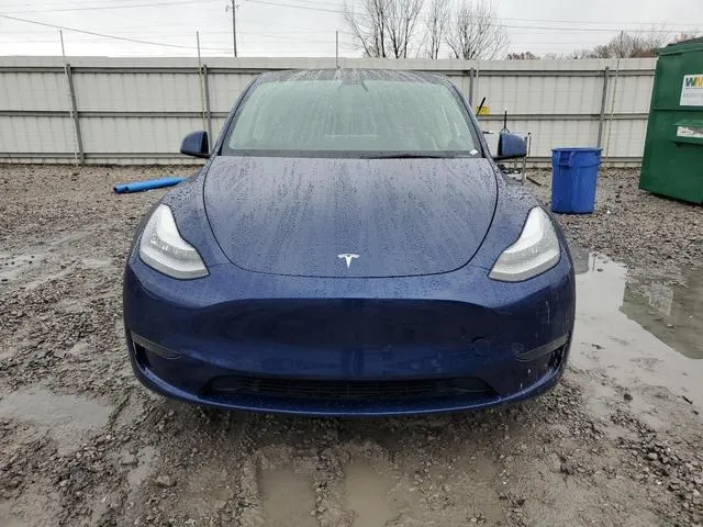 5YJYGAEE4MF125857 2021 2021 Tesla MODEL Y 5