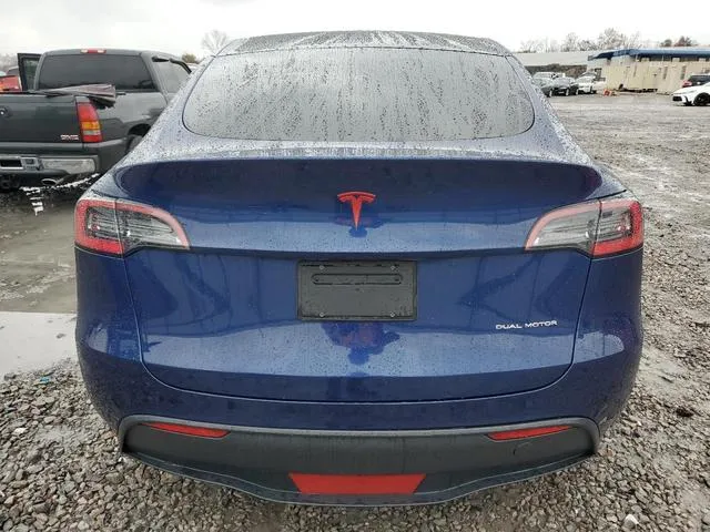 5YJYGAEE4MF125857 2021 2021 Tesla MODEL Y 6