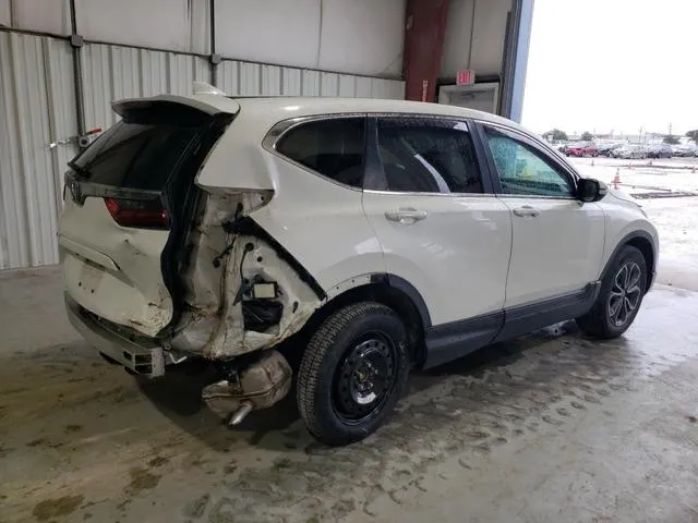 5J6RW1H85LL013717 2020 2020 Honda CR-V- Exl 3