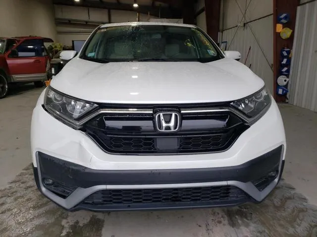 5J6RW1H85LL013717 2020 2020 Honda CR-V- Exl 5