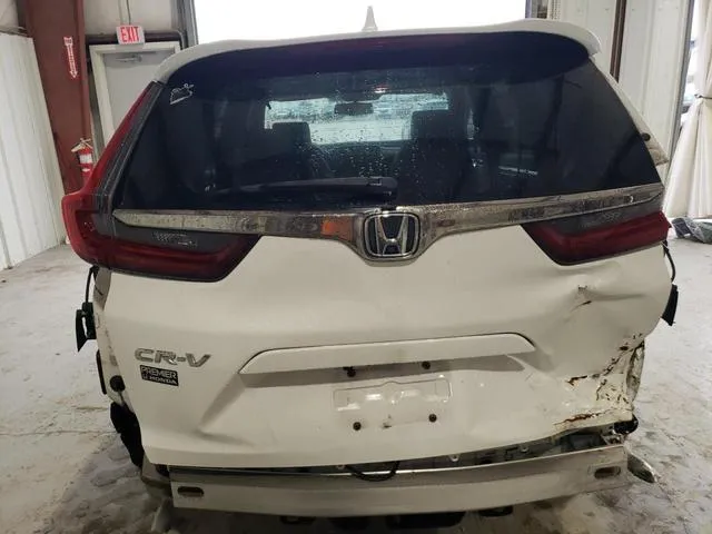 5J6RW1H85LL013717 2020 2020 Honda CR-V- Exl 6