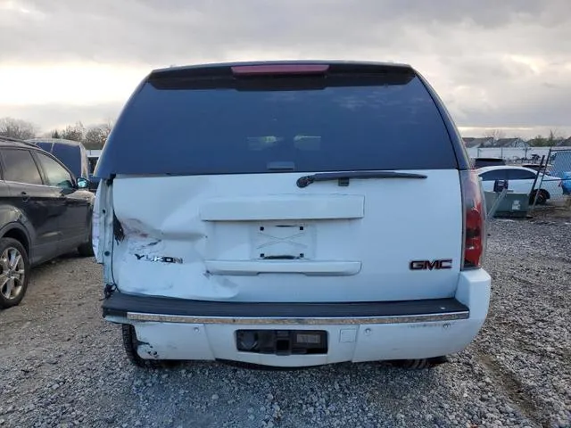 1GKFK63837J204860 2007 2007 GMC Yukon- Denali 6