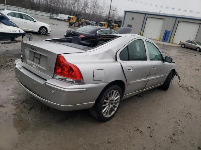 YV1RH592372614308 2007 2007 Volvo S60- 2-5T 3