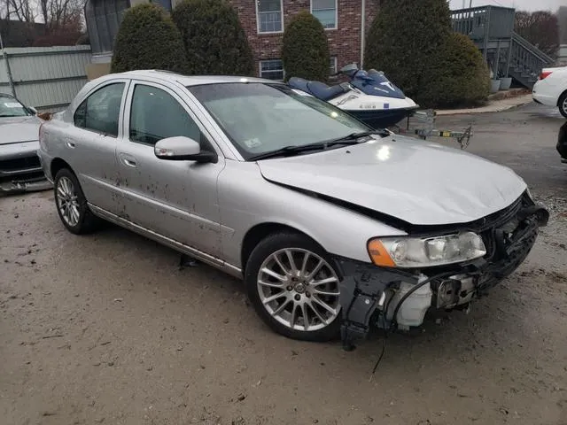 YV1RH592372614308 2007 2007 Volvo S60- 2-5T 4