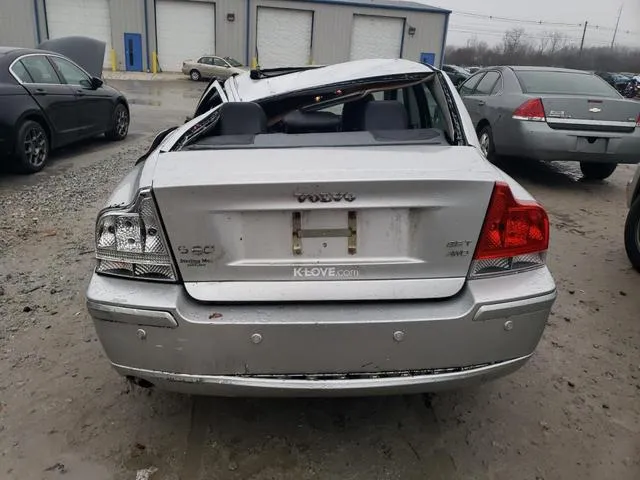 YV1RH592372614308 2007 2007 Volvo S60- 2-5T 6