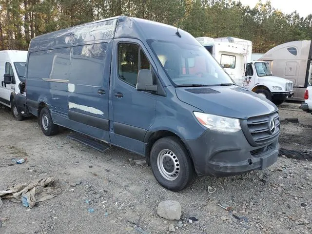 WD4PF1CD4KP118375 2019 2019 Mercedes-Benz Sprinter- 2500/3500 4