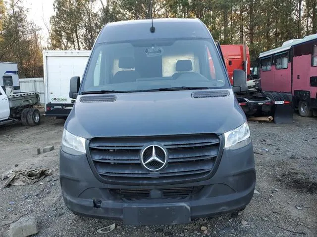 WD4PF1CD4KP118375 2019 2019 Mercedes-Benz Sprinter- 2500/3500 5