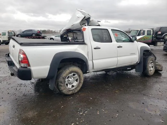 3TMLU4EN1BM077330 2011 2011 Toyota Tacoma- Double Cab 3