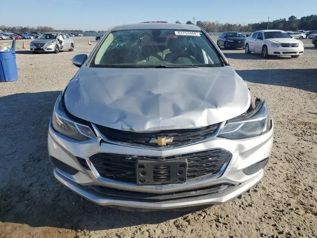 3G1BE6SMXHS561820 2017 2017 Chevrolet Cruze- LT 5