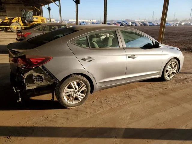 5NPD84LF8KH408849 2019 2019 Hyundai Elantra- Sel 3