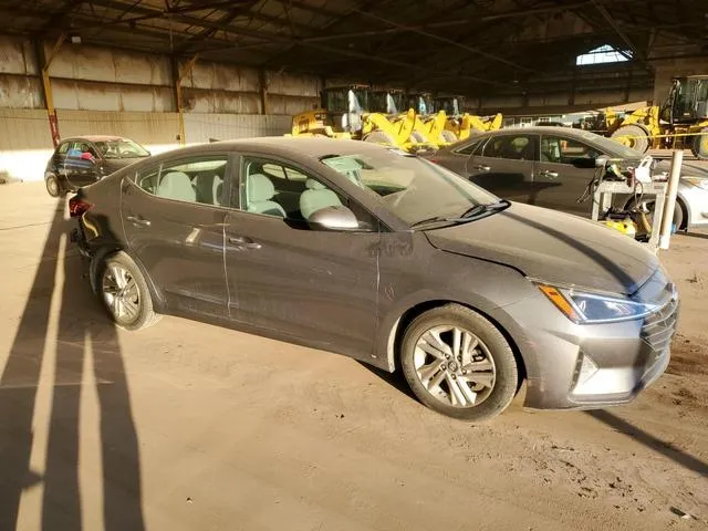 5NPD84LF8KH408849 2019 2019 Hyundai Elantra- Sel 4