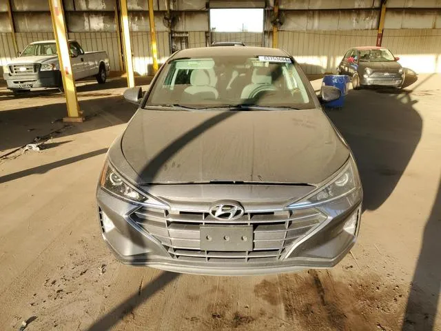 5NPD84LF8KH408849 2019 2019 Hyundai Elantra- Sel 5