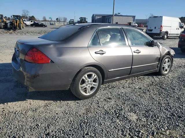 1HGCM56836A025460 2006 2006 Honda Accord- EX 3